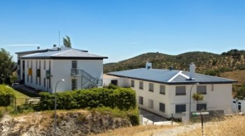 Albergue de Constantina. Foto: Inturjoven.