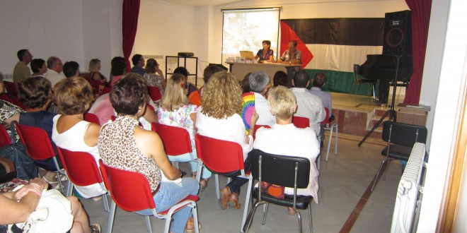 Cazalla se suma a la campaña de recogida de medicamentos para Palestina Cazalla se suma a la campaña de recogida de medicamentos para Palestina