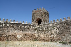 Castillo de Alanís. Foto: La Plaza