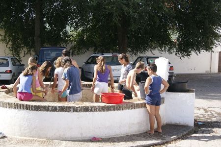 Foto: Ayto. de Cazalla de la Sierra.