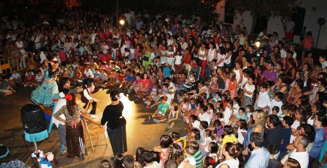 El Festival de Títeres de Cazalla celebra el próximo fin de semana su 21ª edición