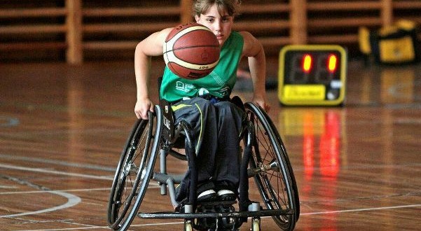 “Las barreras te las pones tú mismo” – Entrevista a Lourdes Ortega Rico, jugadora de baloncesto en silla de ruedas