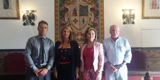 Los alcaldes de los municipios del entorno de El Cabril reclaman las ayudas de Enresa