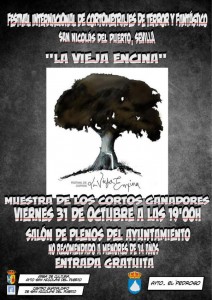 Muestra Festival La Vieja Encina en El Pedroso