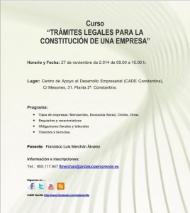 Curso constitucion Constantina