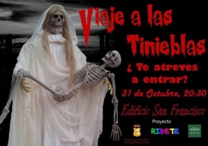 Halloween Cazalla