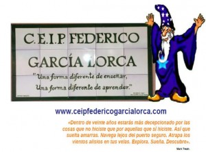 CEIP Federico García Lorca
