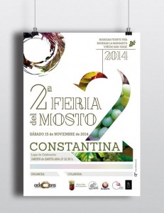 2ª Feria Mosto Constantina 2014