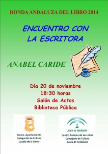 Encuentro Anabel Caride