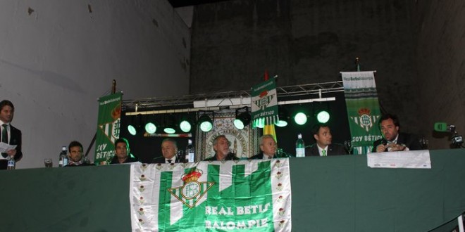 El Betis ofrece entradas a diez euros para los aficionados de la Sierra Norte