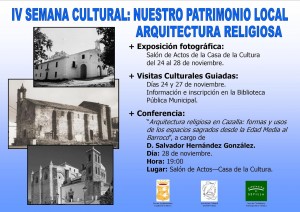 Semana Cultural de Cazalla de la Sierra