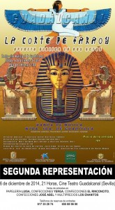 La Corte de Faraón 2