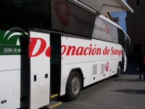 Donación sangre