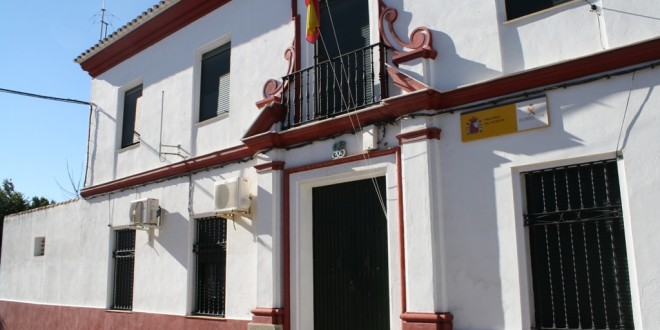 El alcalde de El Pedroso solicita más Guardia Civil en el pueblo tras una oleada de robos a vecinos