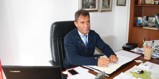 Cecilio Fuentes confirma su dimisión como alcalde de Alanís