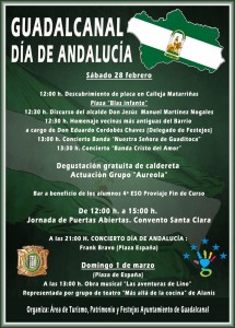 cartel dia de andalucia