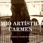Premio Artístico El Carmen