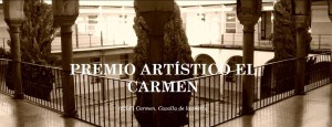 Premio Artístico El Carmen