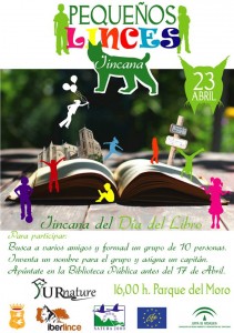 Yincana Turnature cazalla