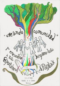 Encuentro Luso Español teatro