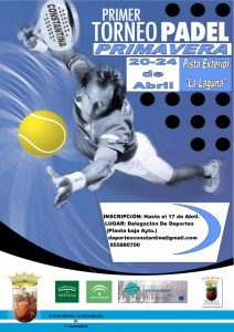 torneo padel