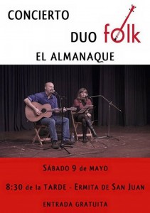 Alanís-Concierto El Almanaque
