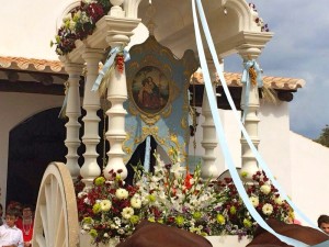 Almaden-romeria