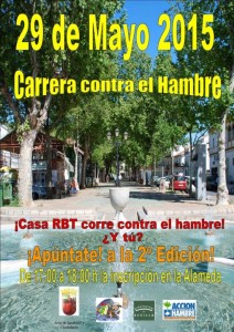 Carrera contra el hambre