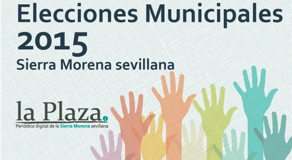 Resultados de las Elecciones Municipales 2015 en los municipios de la Sierra Norte de Sevilla