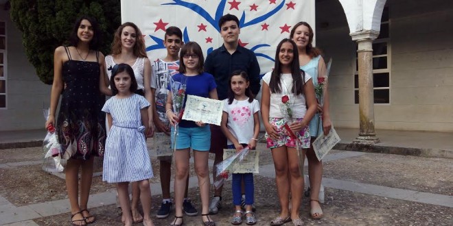 El IES El Carmen entregó los galardones del su Premio Artístico