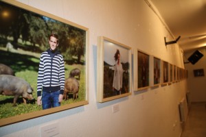 Sierra Norte-Cazalla-Exposición 25 años Parque 1