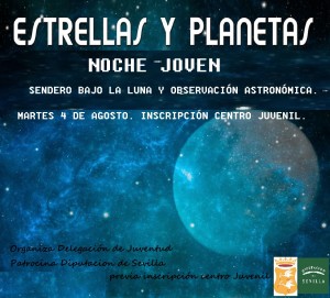 Cazalla-astronomia-noche joven