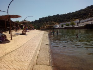 Sierra Norte-San Nicolás- Playa Fluvial 1