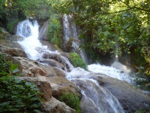 Cascada-Hueznar-San Nicolas del Puerto