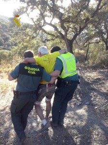 Foto: Guardia Civil. 