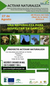 Multiaventura en Familia 27 de agosto