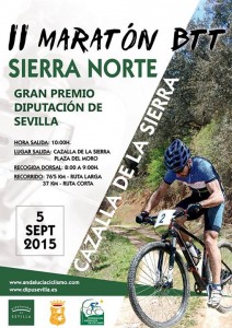 Maratón BTT Sierra Norte Cazalla