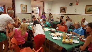 Almadén d ela Plata-Proyecto Discamino 3