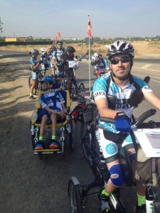 Almadén d ela Plata-Proyecto Discamino 4