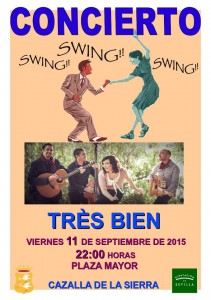 Concierto Swing