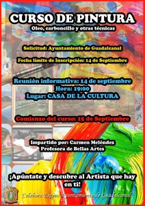 Curso de Pintura Guadalcanal