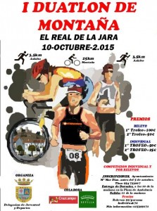 Duatlón El Real