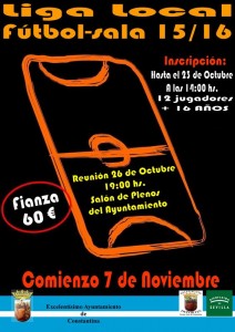 Liga_local_de_Fxtbol-Sala_2015_2016_Constantina
