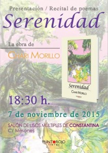 Serenidad Chari Morillo