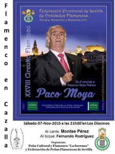 cartel flamenco 07nov2015