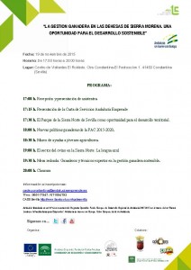 Cartel JORNADA