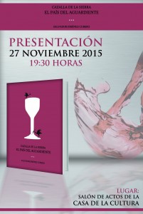 Cartel Presentación