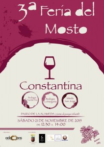 Constantina-Feria-Mosto