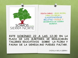 ESTE DOMINGO 22 A LAS 12