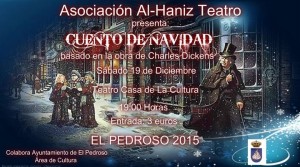 El Pedroso-Cuento Navidad- Alanís